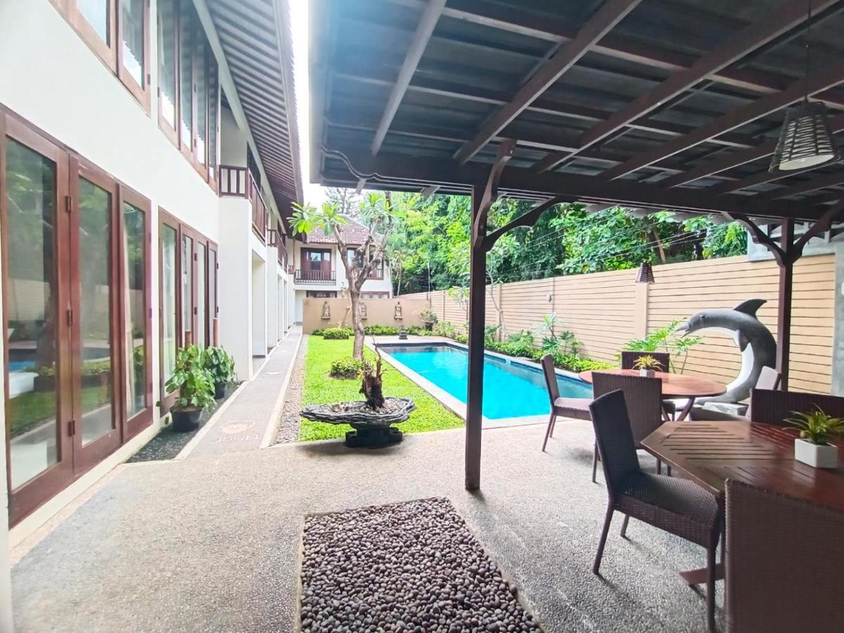 Sekuta Condo Suites Sanur  Exterior photo