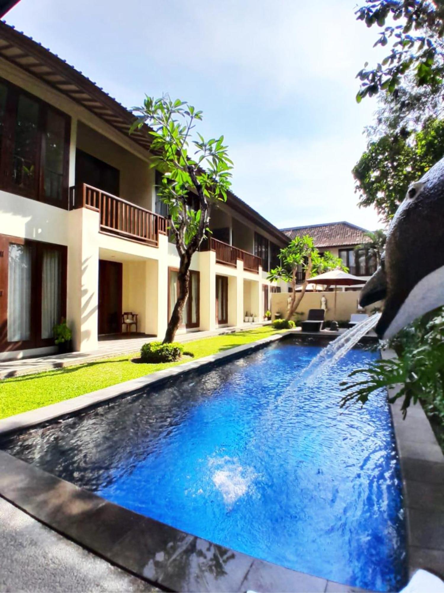 Sekuta Condo Suites Sanur  Exterior photo