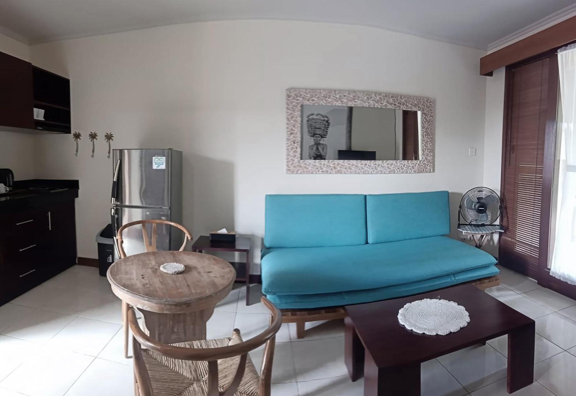 Sekuta Condo Suites Sanur  Exterior photo