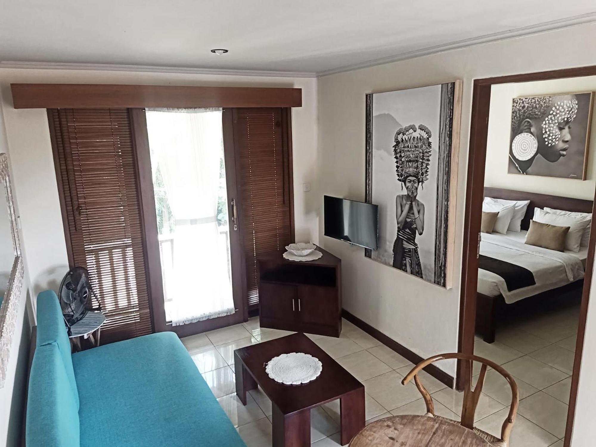 Sekuta Condo Suites Sanur  Exterior photo
