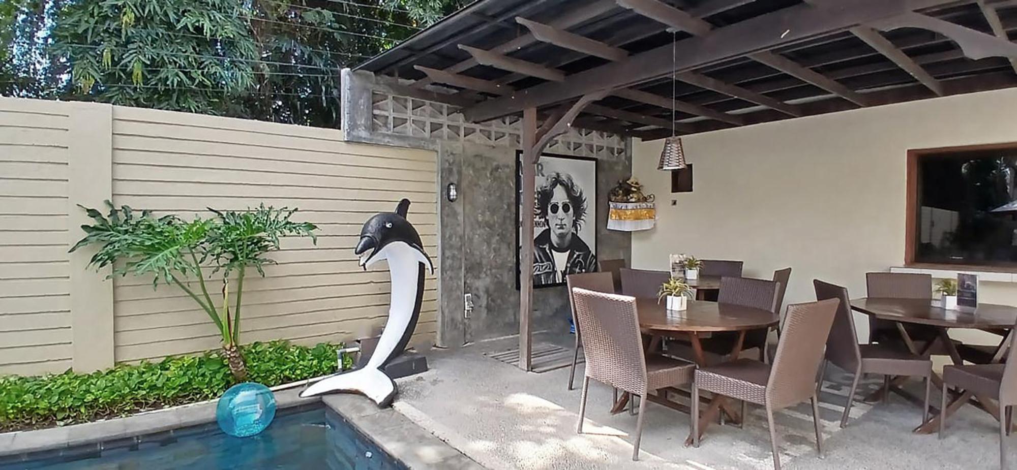 Sekuta Condo Suites Sanur  Exterior photo