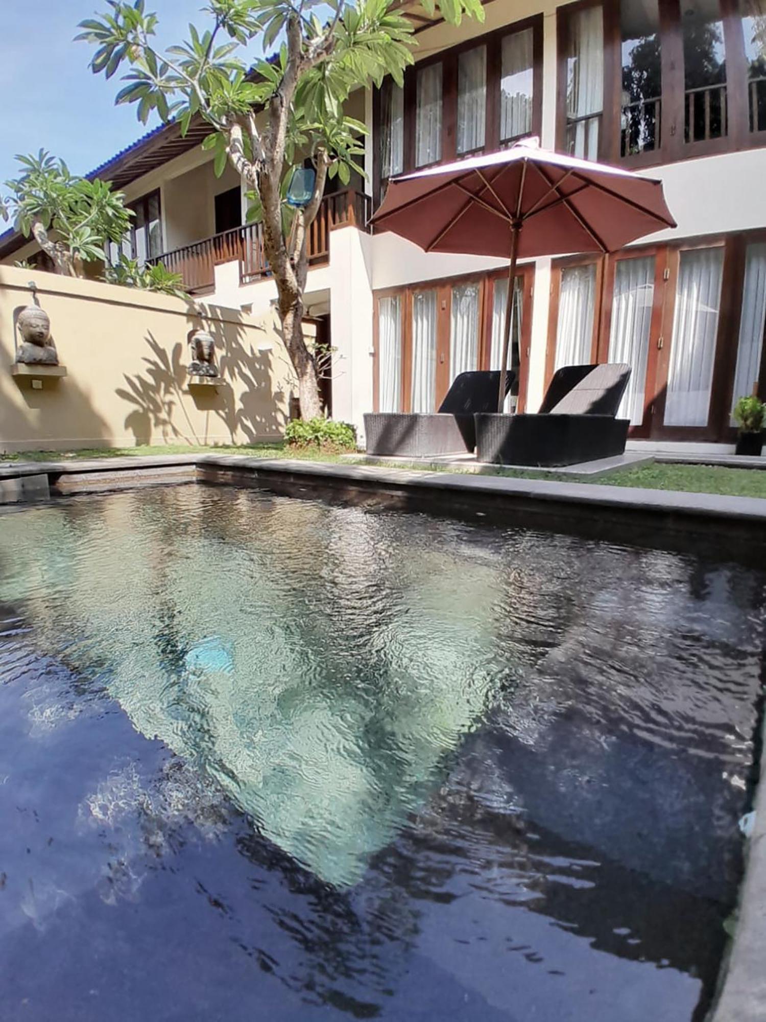 Sekuta Condo Suites Sanur  Exterior photo
