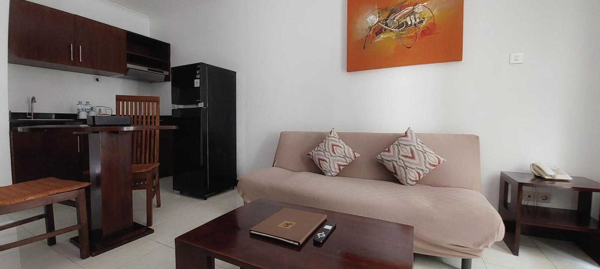 Sekuta Condo Suites Sanur  Exterior photo