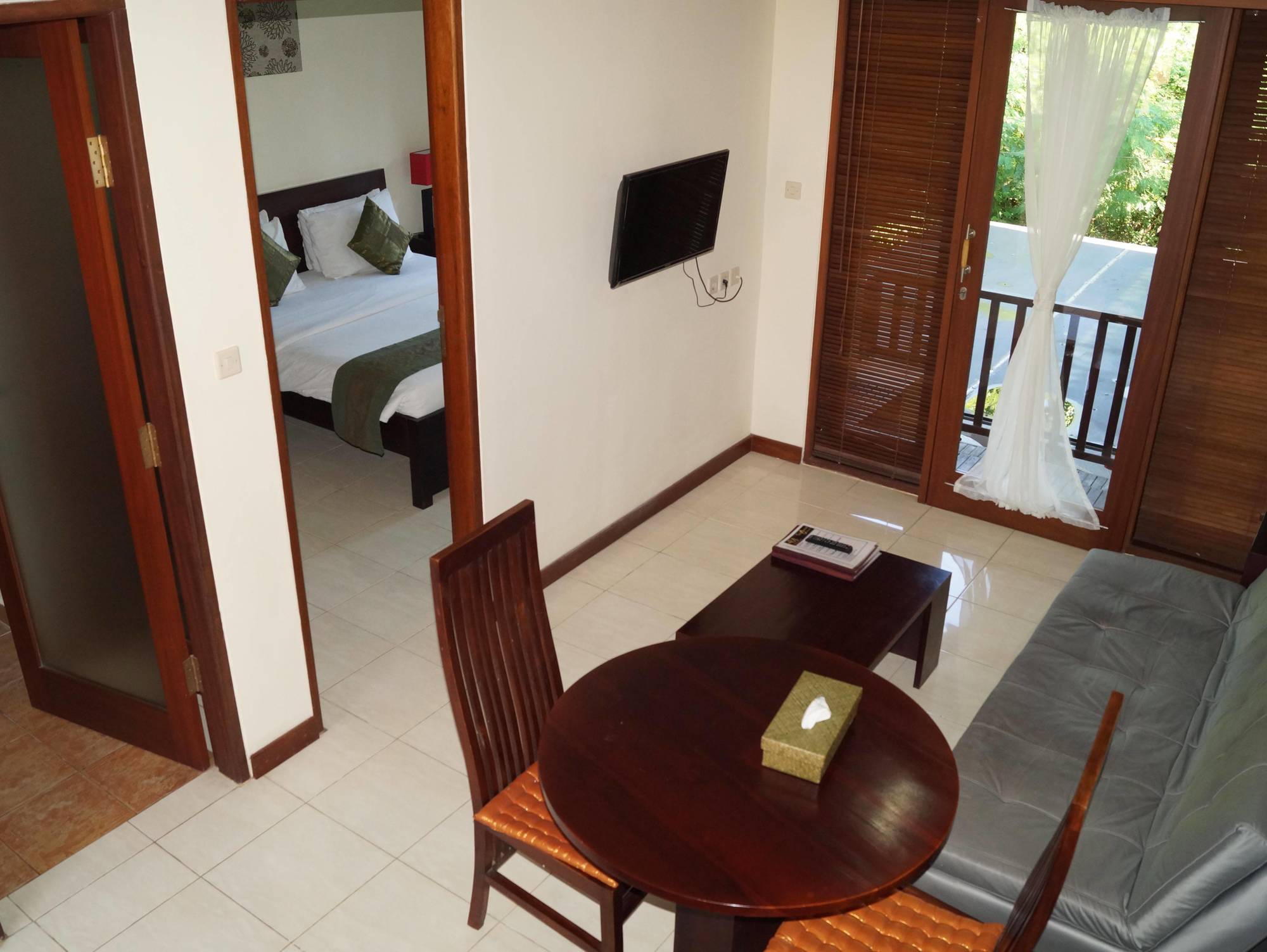 Sekuta Condo Suites Sanur  Exterior photo