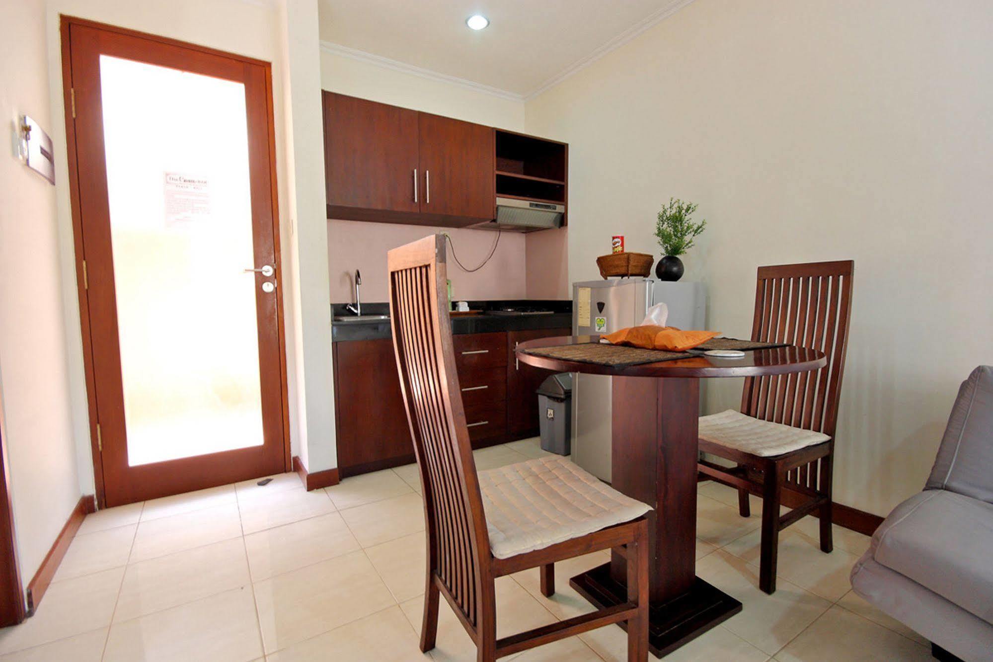 Sekuta Condo Suites Sanur  Exterior photo