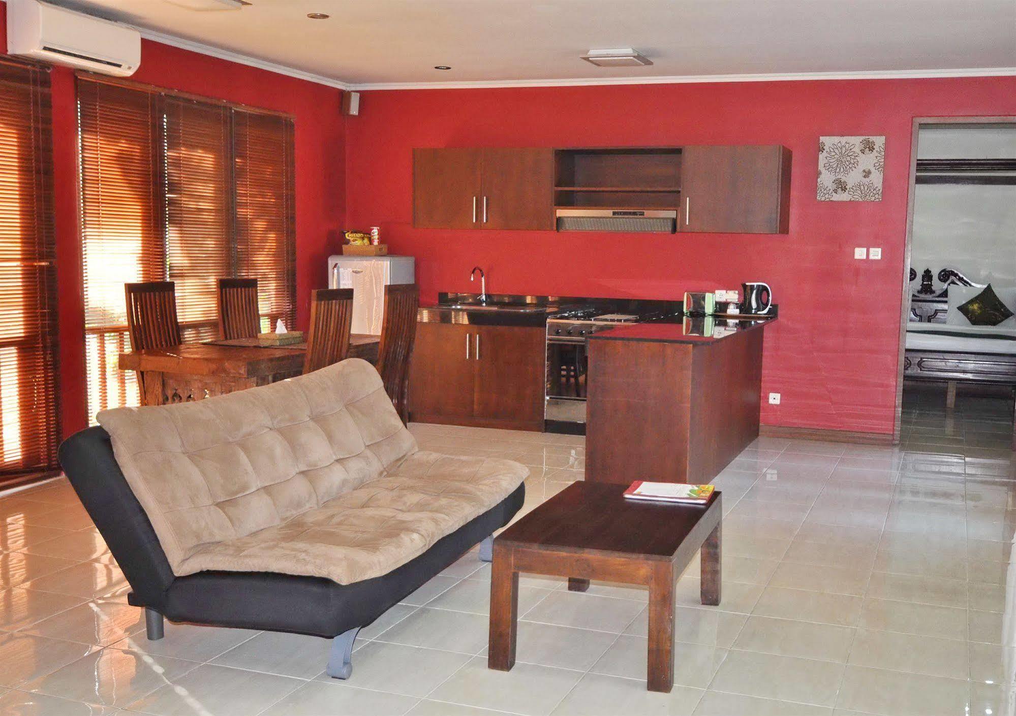 Sekuta Condo Suites Sanur  Exterior photo