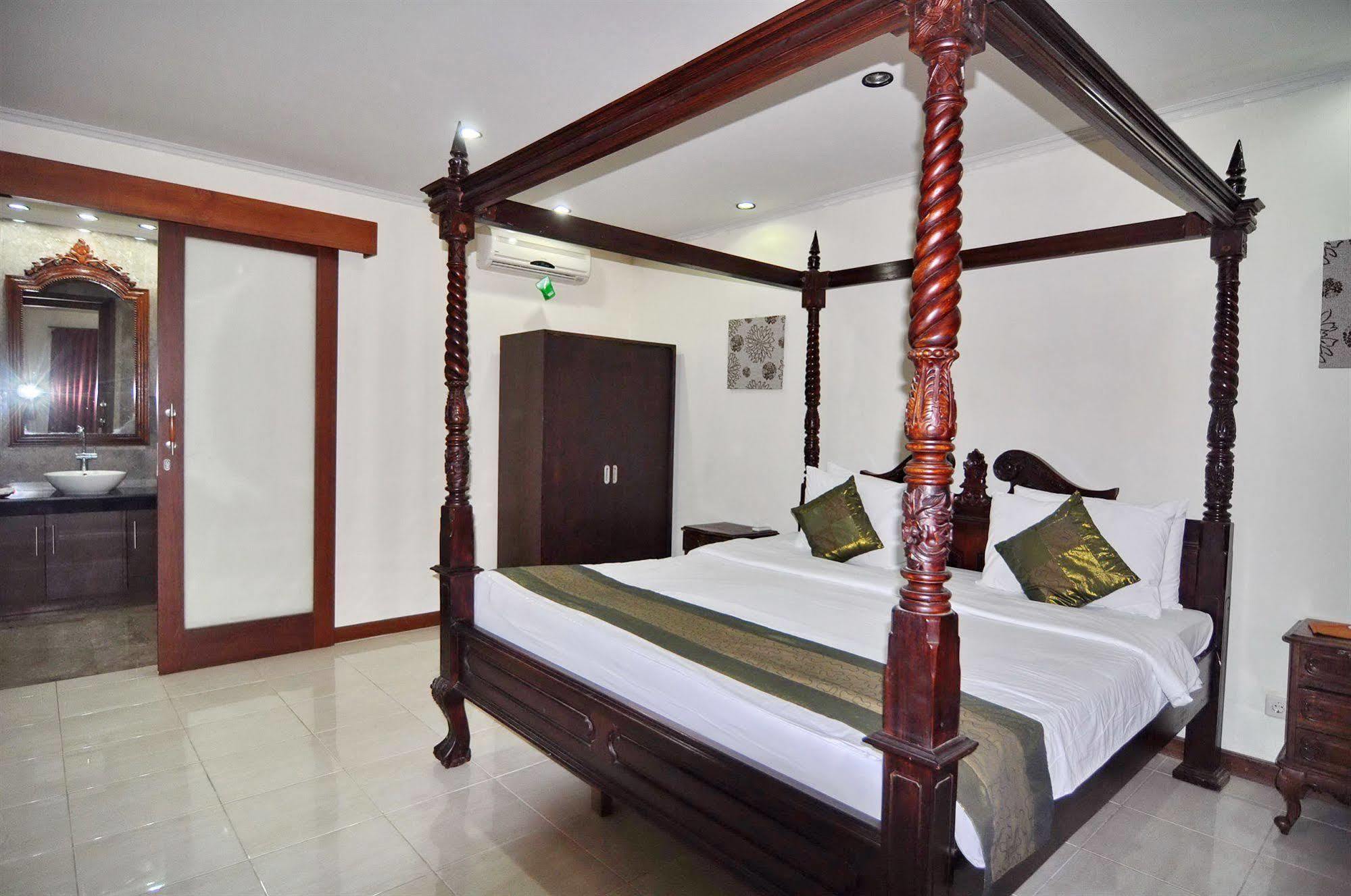 Sekuta Condo Suites Sanur  Exterior photo