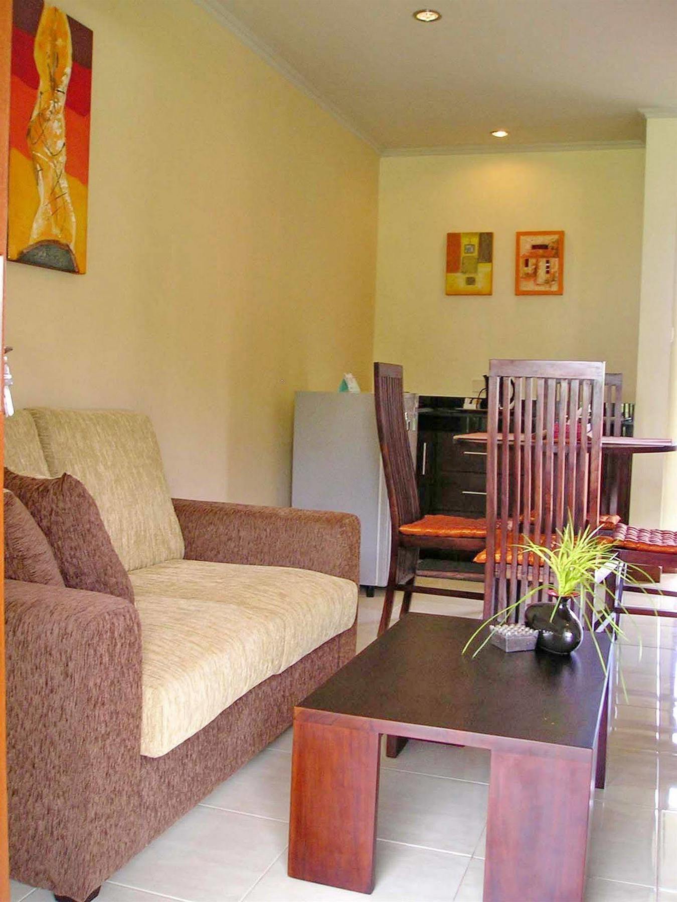 Sekuta Condo Suites Sanur  Exterior photo