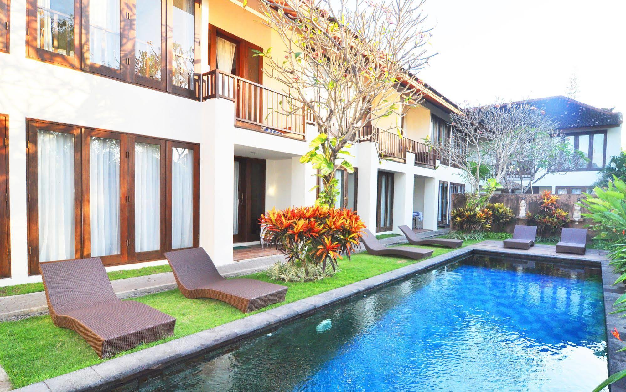 Sekuta Condo Suites Sanur  Exterior photo