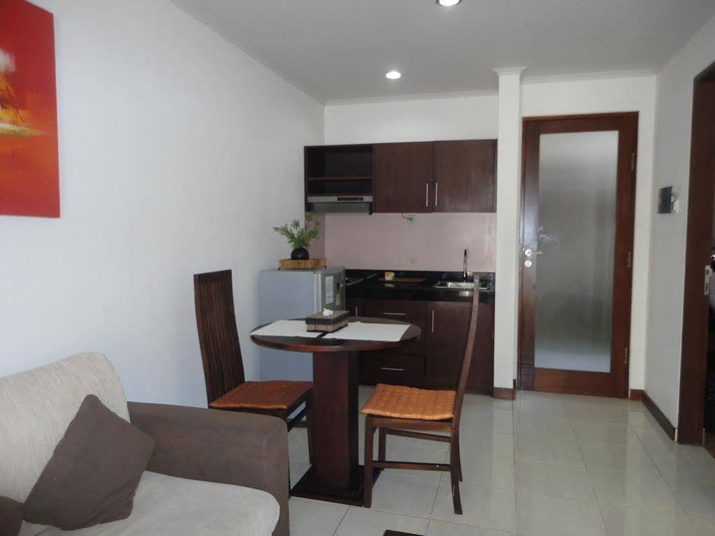 Sekuta Condo Suites Sanur  Exterior photo