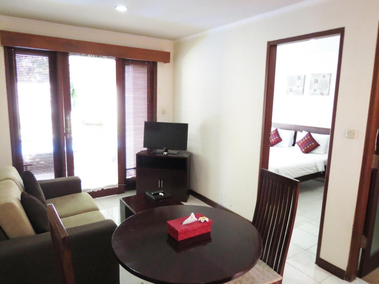 Sekuta Condo Suites Sanur  Exterior photo