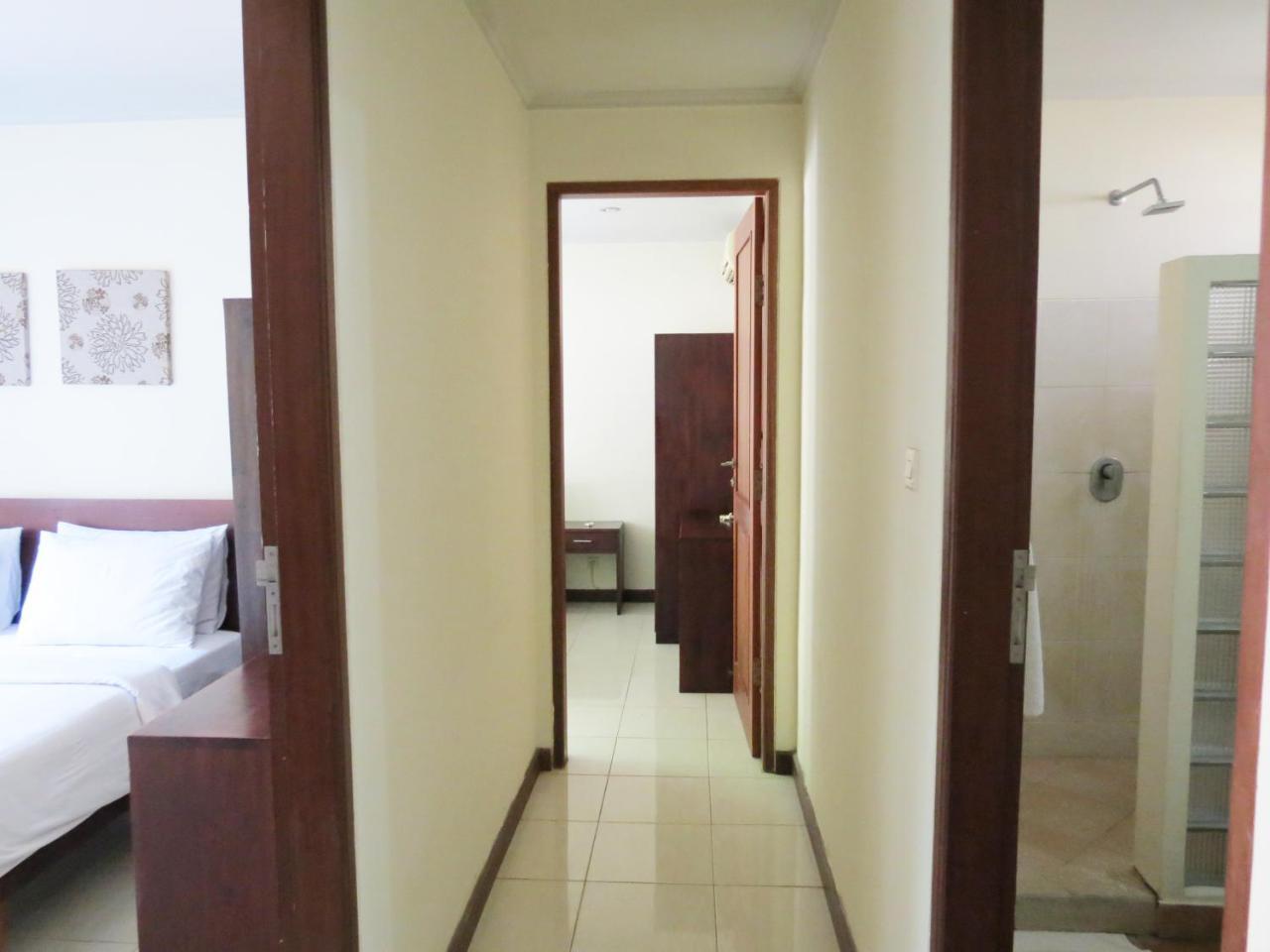 Sekuta Condo Suites Sanur  Exterior photo