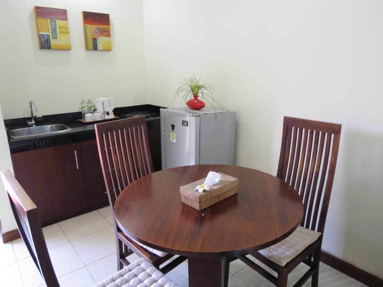 Sekuta Condo Suites Sanur  Exterior photo