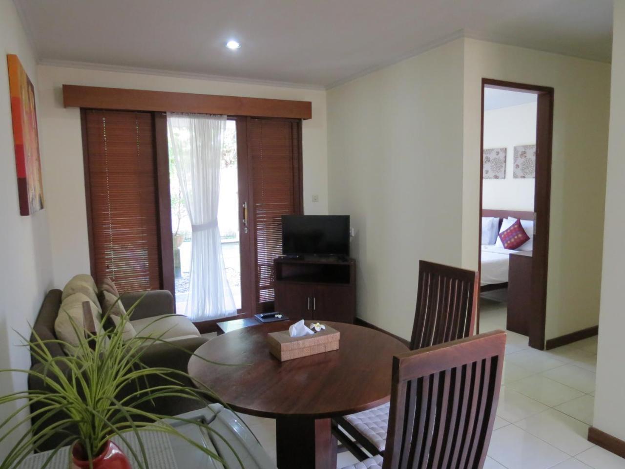 Sekuta Condo Suites Sanur  Exterior photo